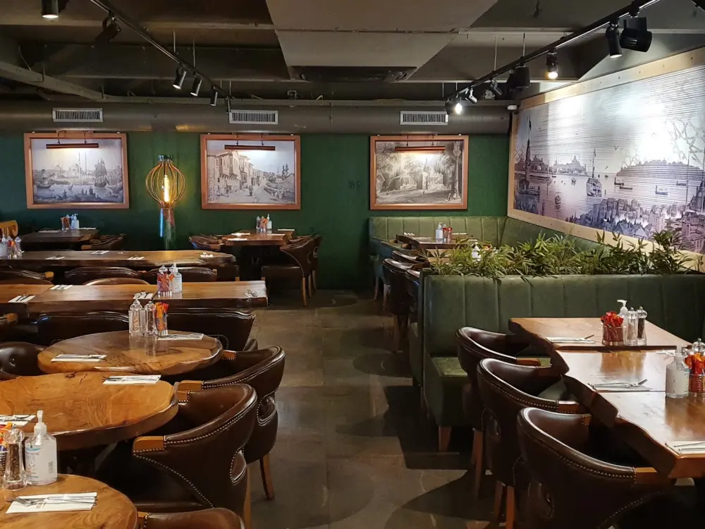 Restaurant Istanbul Steakhouse in Amsterdam