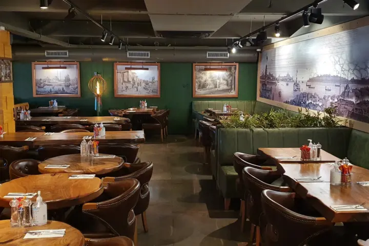 Restaurant Istanbul Steakhouse in Amsterdam