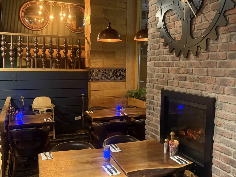 Restaurant Istanbul Steakhouse in Amsterdam