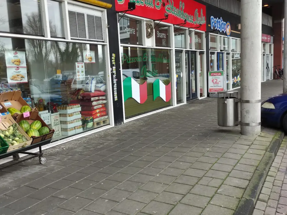 Restaurant Italia Pizzeria & Steakhouse in Sneek