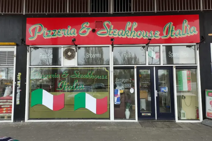 Restaurant Italia Pizzeria & Steakhouse in Sneek