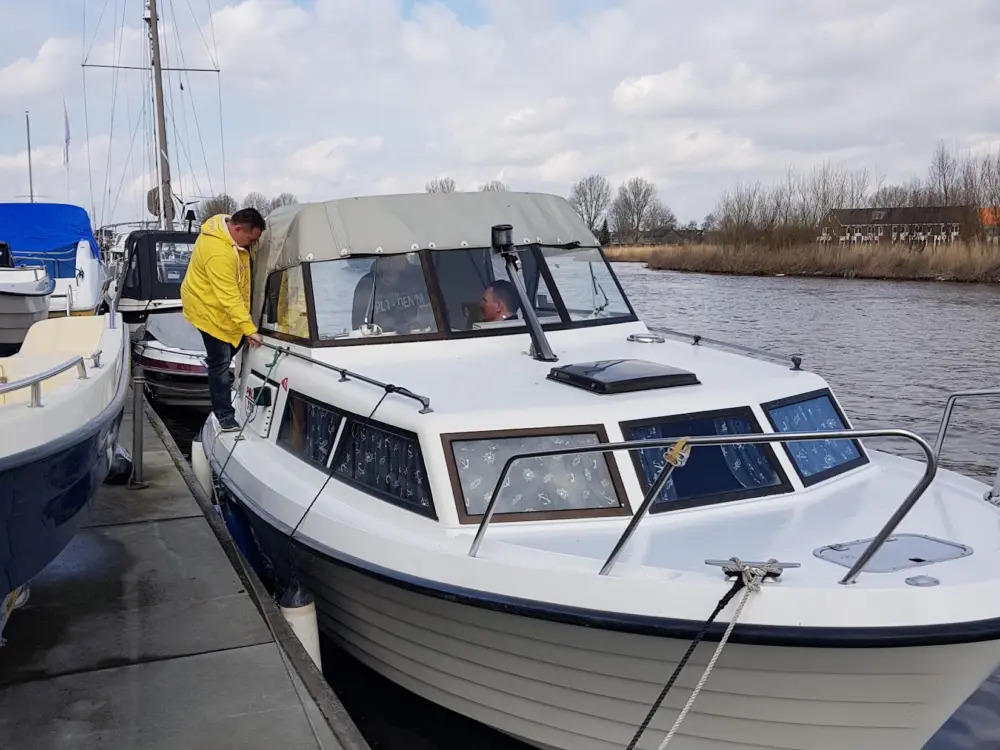 Accommodatie Jachtwerf Wilja in Sneek