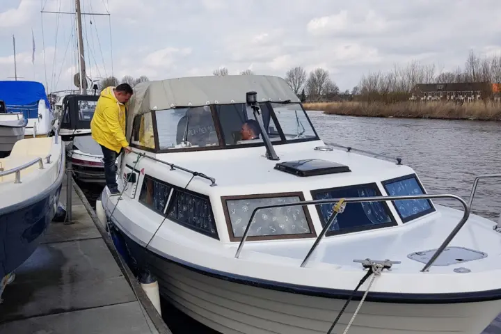 Accommodatie Jachtwerf Wilja in Sneek