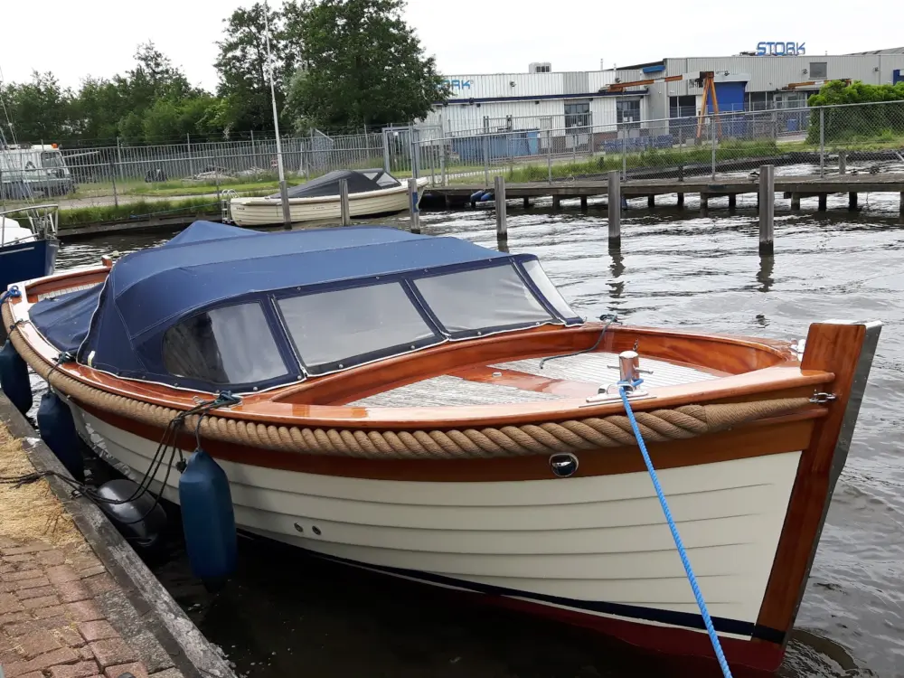 Accommodatie Jachtwerf Wilja in Sneek