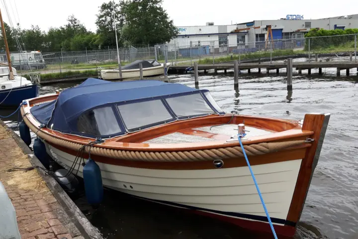 Accommodatie Jachtwerf Wilja in Sneek