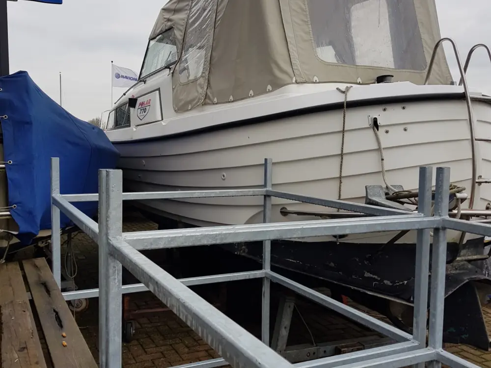 Accommodatie Jachtwerf Wilja in Sneek