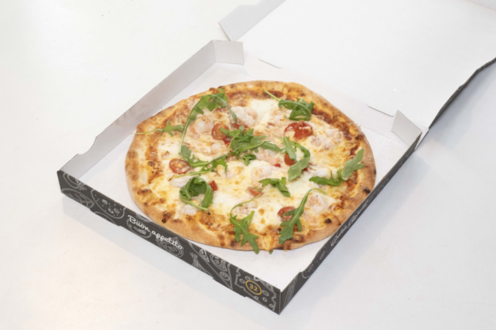 Restaurant Jack and Jones Pizza Rotterdam in Rotterdam