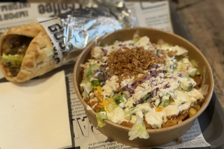 Jack's Famous (Nieuwe Binnenweg) in Rotterdam