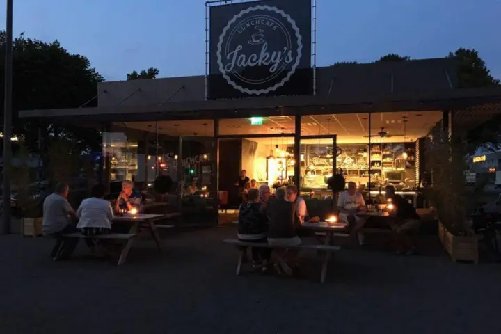 Jacky's Lunchcafé Rotterdam in Rotterdam