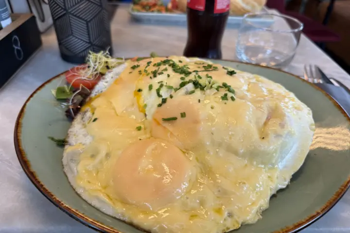 Jacky's Lunchcafé Rotterdam in Rotterdam