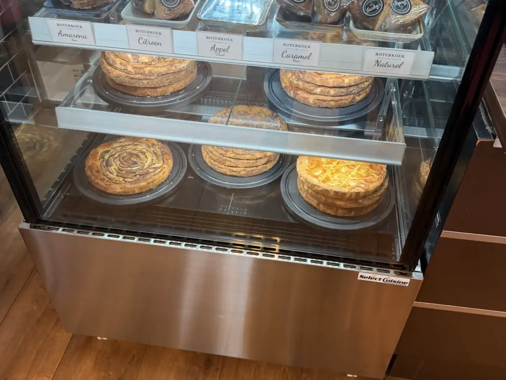Jacky's Lunchcafé Rotterdam in Rotterdam