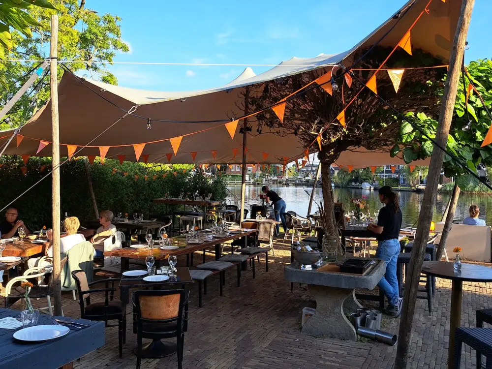 Hotel Jagershuis in Amstelveen