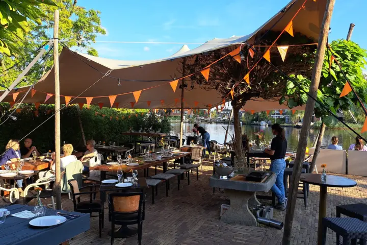 Hotel Jagershuis in Amstelveen