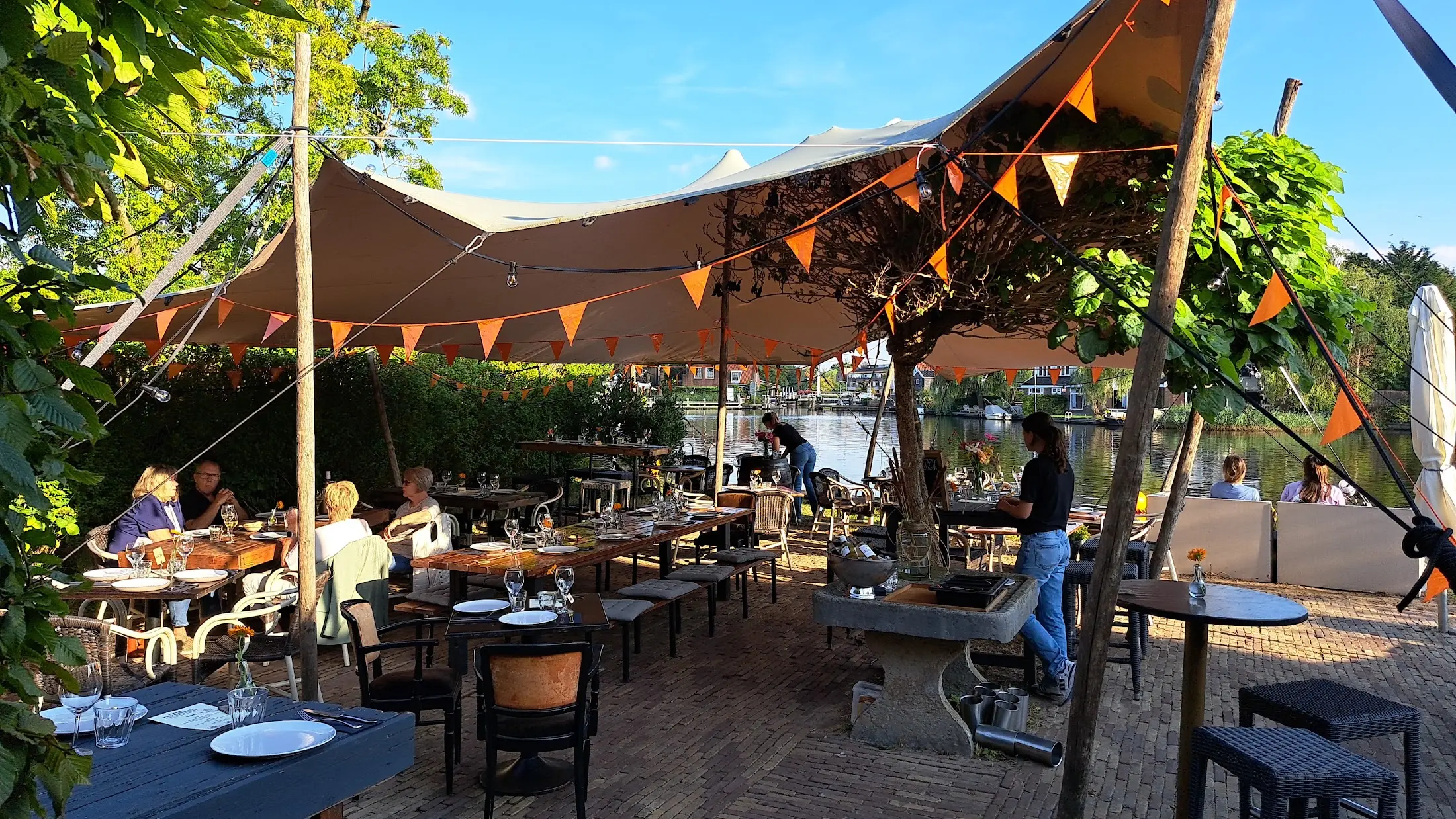Overnachten in Amstelveen