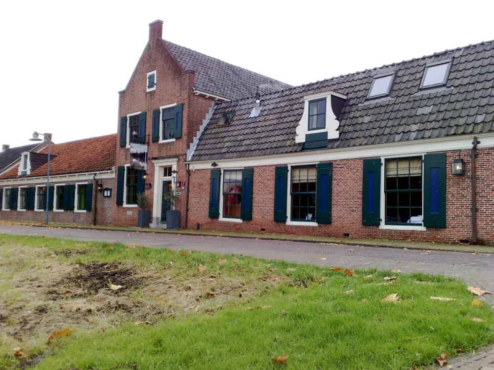 Hotel Jagershuis in Amstelveen