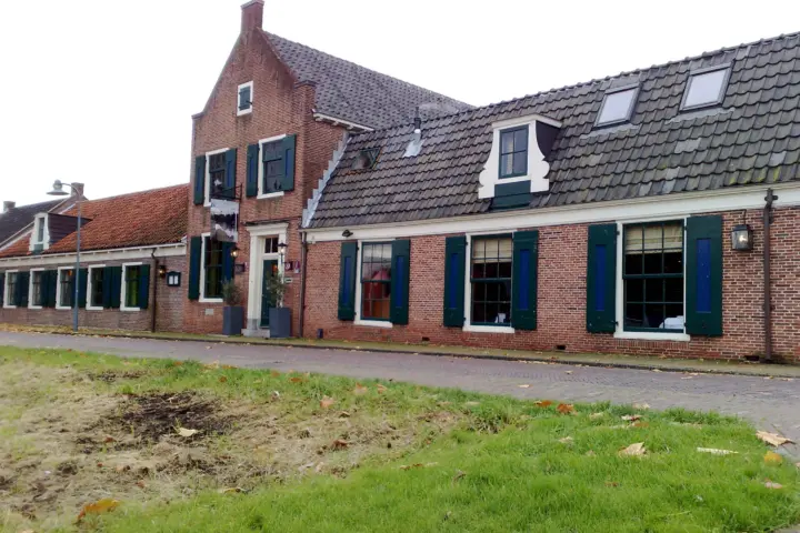 Hotel Jagershuis in Amstelveen