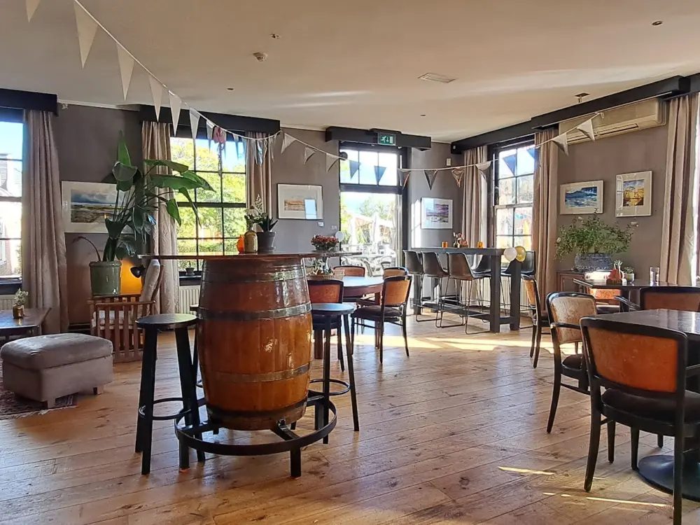 Hotel Jagershuis in Amstelveen
