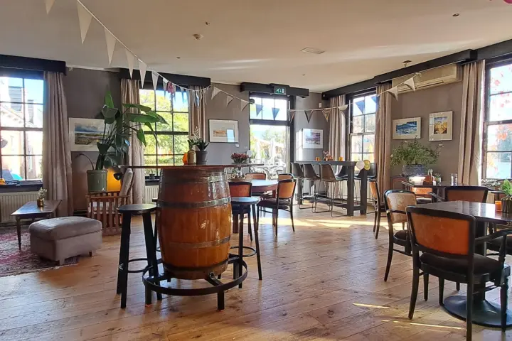 Hotel Jagershuis in Amstelveen