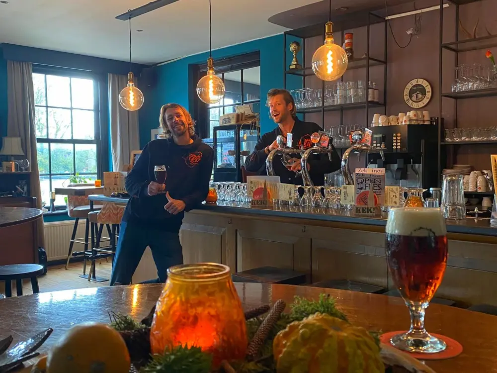 Hotel Jagershuis in Amstelveen