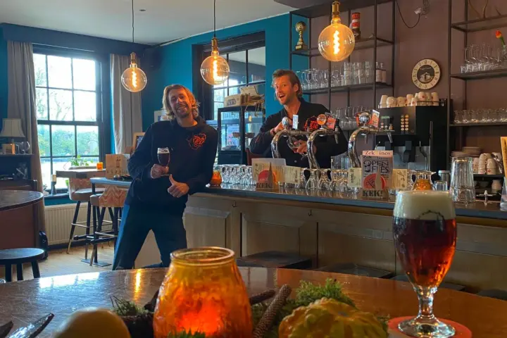 Hotel Jagershuis in Amstelveen