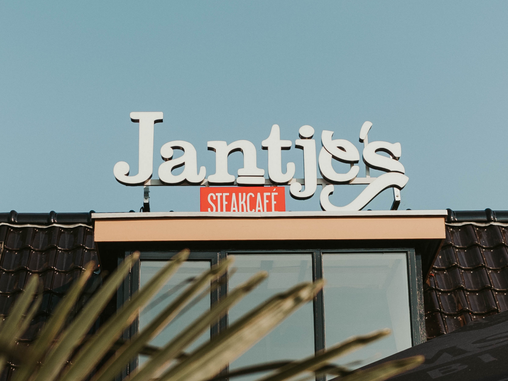 Jantje's Steakcafé in Groningen