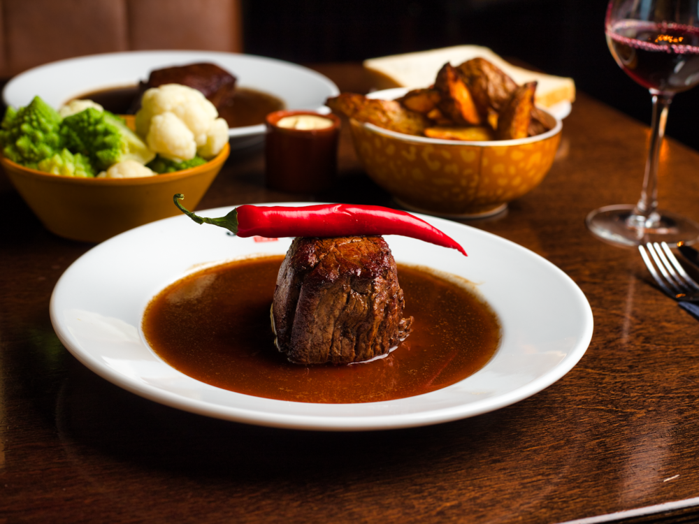 Jantje's Steakcafé in Groningen