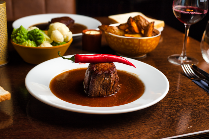 Jantje's Steakcafé in Groningen