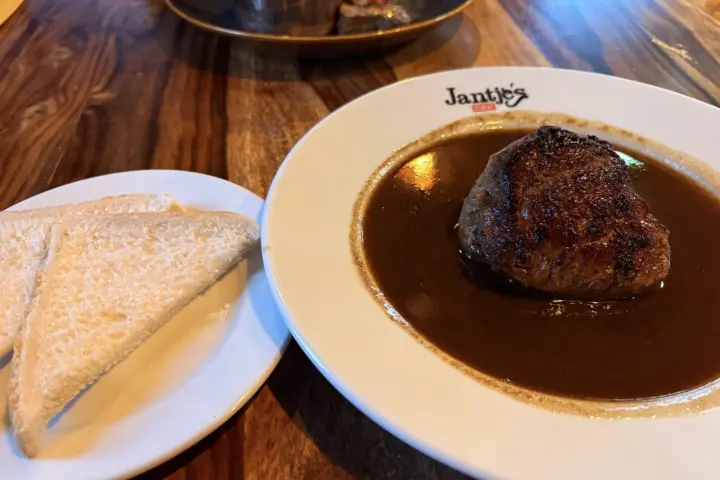 Jantje's Steakcafé in Groningen