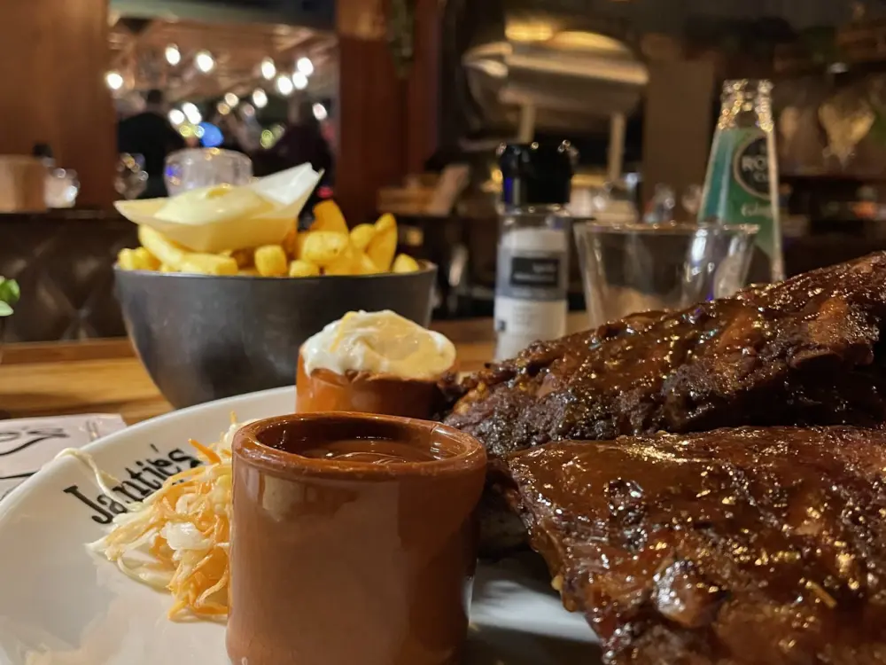 Jantje's Steakcafé in Groningen