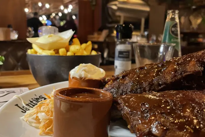 Jantje's Steakcafé in Groningen