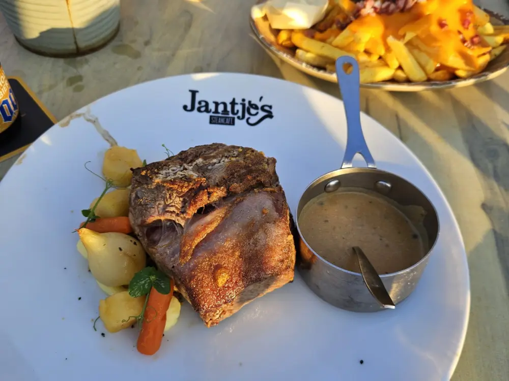 Jantje's Steakcafé in Groningen