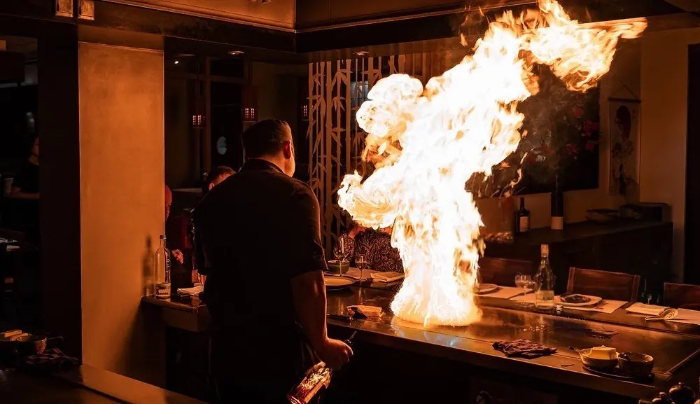 Japanese Restaurant Kobe in Maastricht