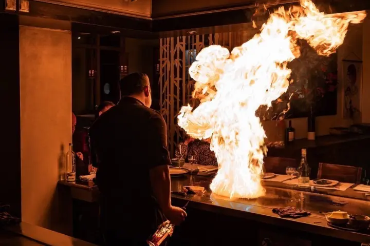 Japanese Restaurant Kobe in Maastricht