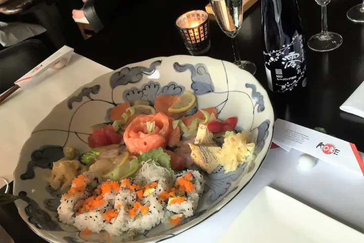 Japanese Restaurant Kobe in Maastricht
