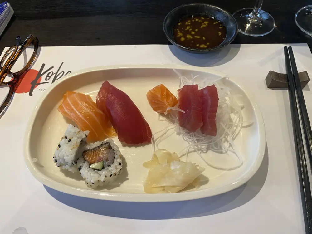 Japanese Restaurant Kobe in Maastricht