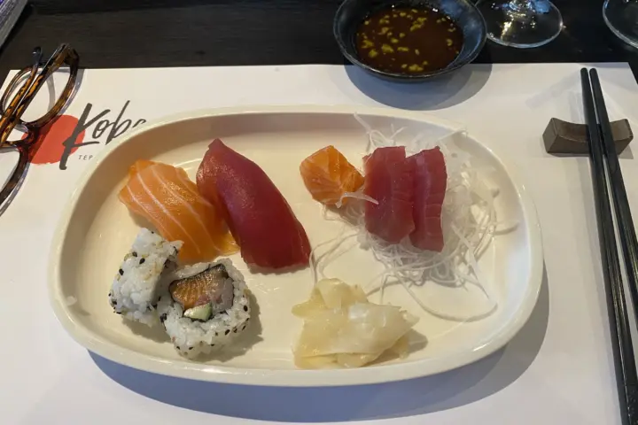 Japanese Restaurant Kobe in Maastricht