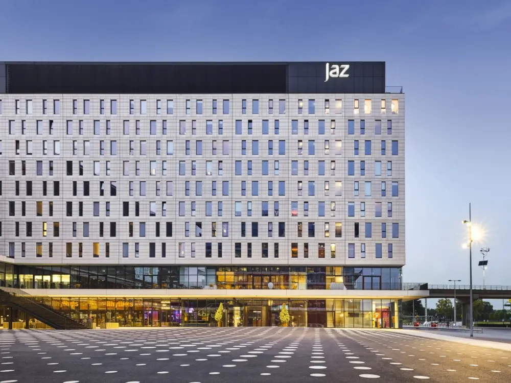 Hotel Jaz in the City Amsterdam in Amsterdam