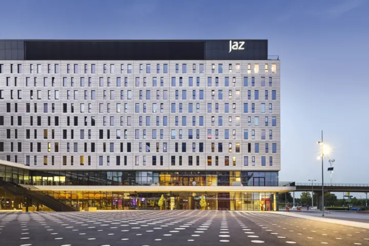 Hotel Jaz in the City Amsterdam in Amsterdam