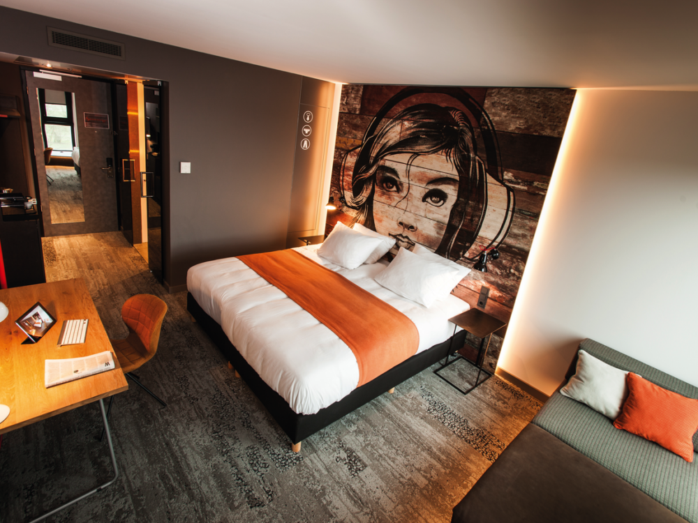 Hotel Jaz in the City Amsterdam in Amsterdam