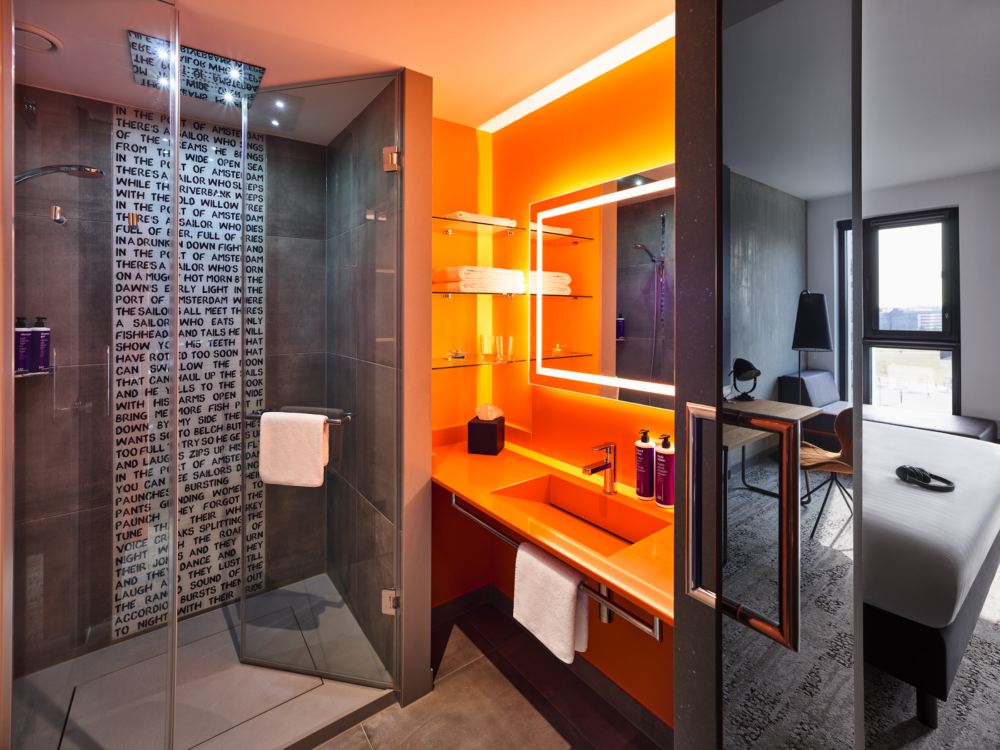 Hotel Jaz in the City Amsterdam in Amsterdam