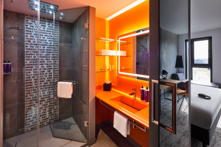 Hotel Jaz in the City Amsterdam in Amsterdam