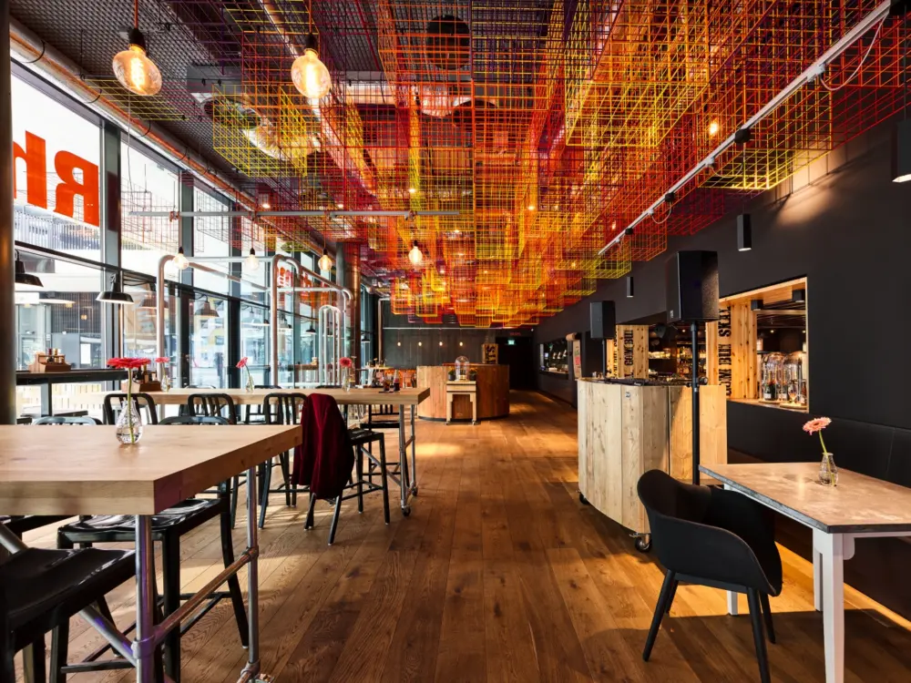 Hotel Jaz in the City Amsterdam in Amsterdam