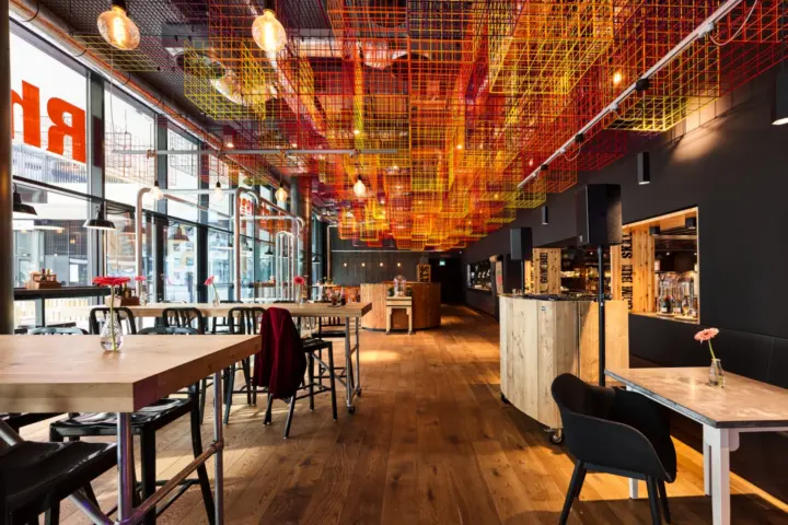 Hotel Jaz in the City Amsterdam in Amsterdam