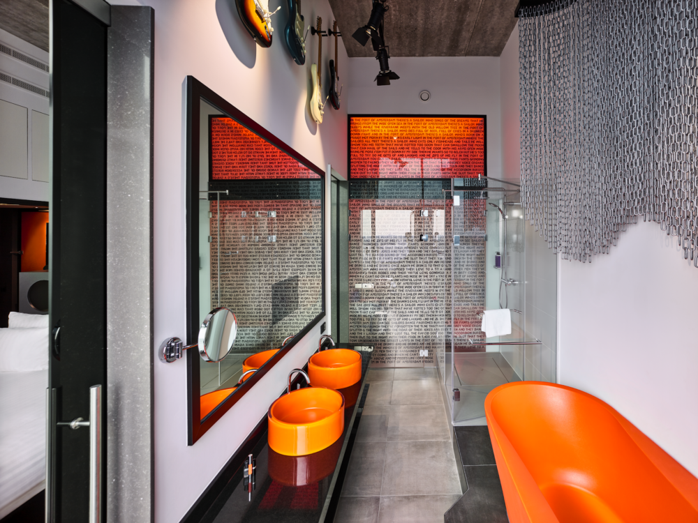 Hotel Jaz in the City Amsterdam in Amsterdam