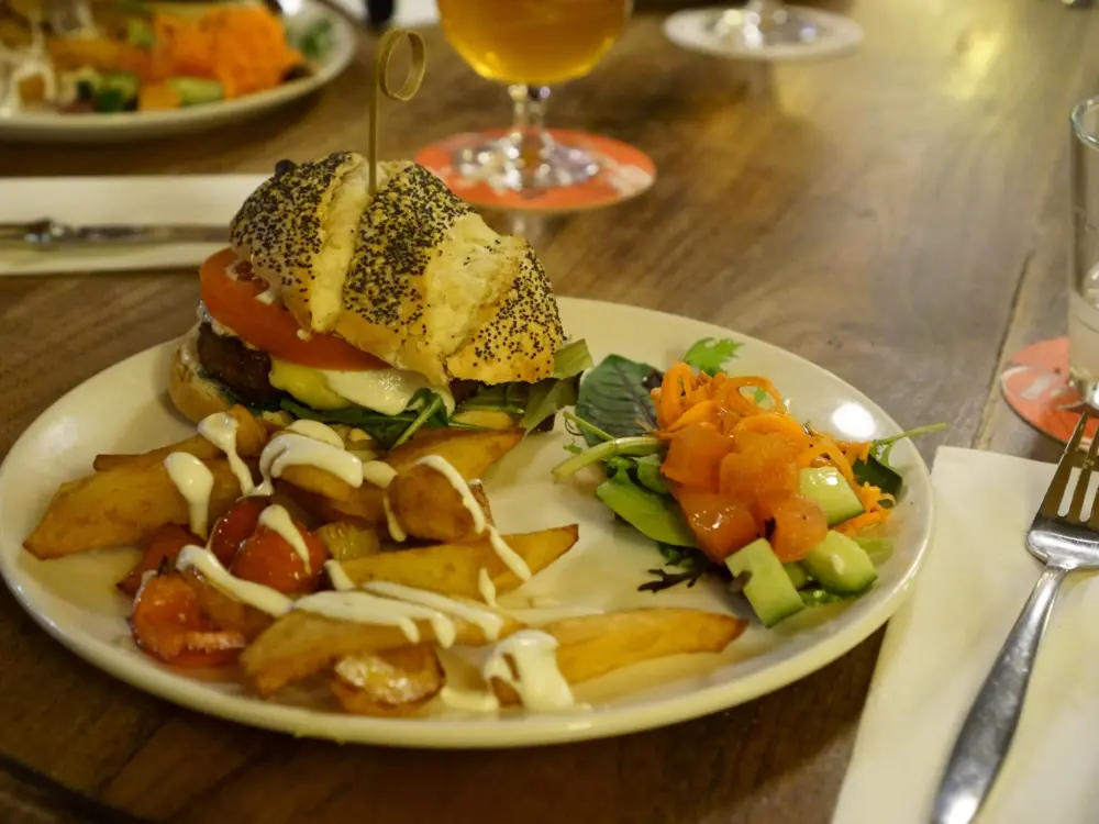 Restaurant Jazzcafé Dizzy in Rotterdam