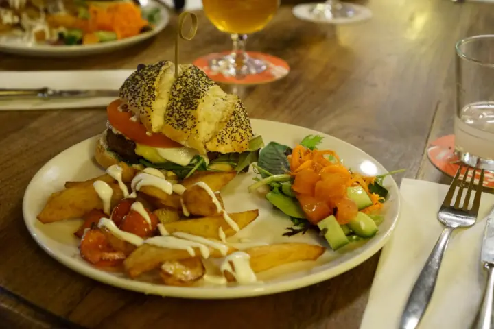 Restaurant Jazzcafé Dizzy in Rotterdam