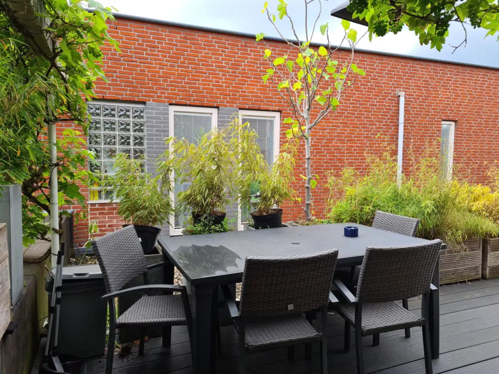 Johan's Bed & Breakfast in Amsterdam