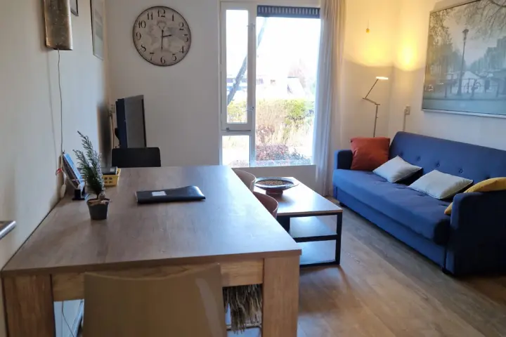 Johan's Bed & Breakfast in Amsterdam