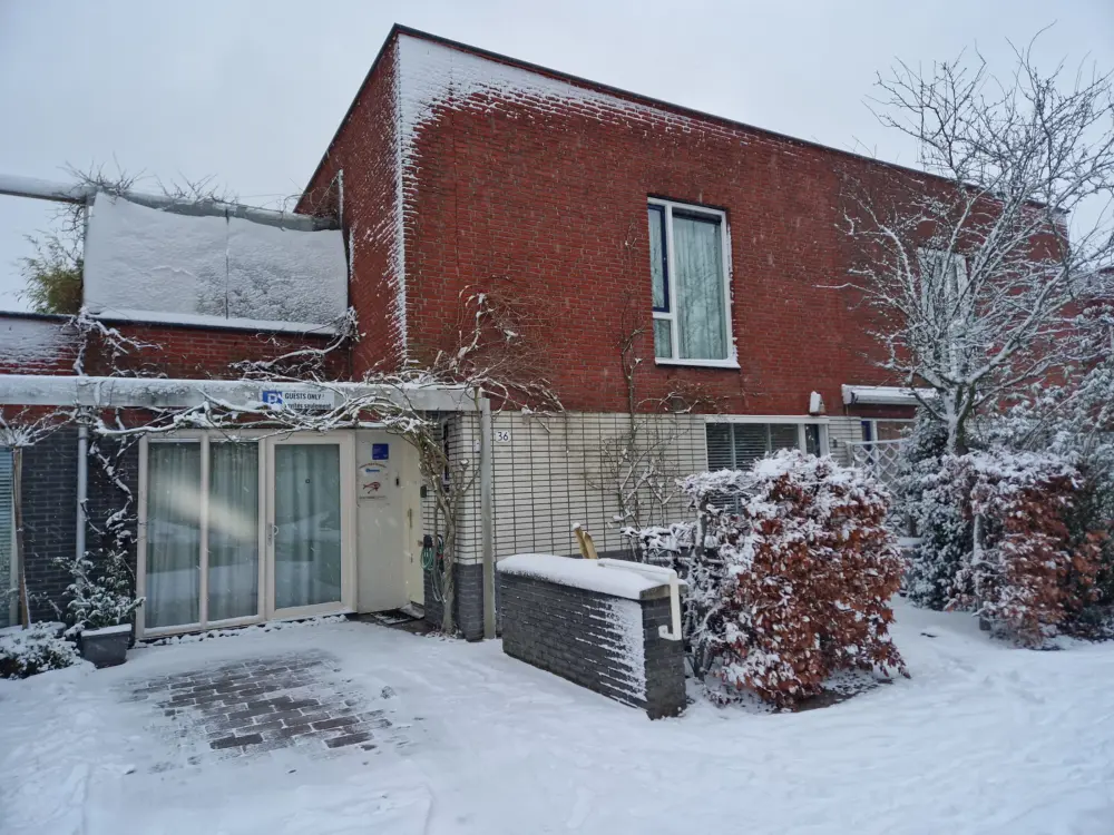 Johan's Bed & Breakfast in Amsterdam