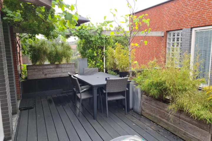 Johan's Bed & Breakfast in Amsterdam